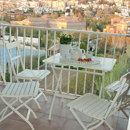 Apartamento Gongora غرناطة المظهر الخارجي الصورة