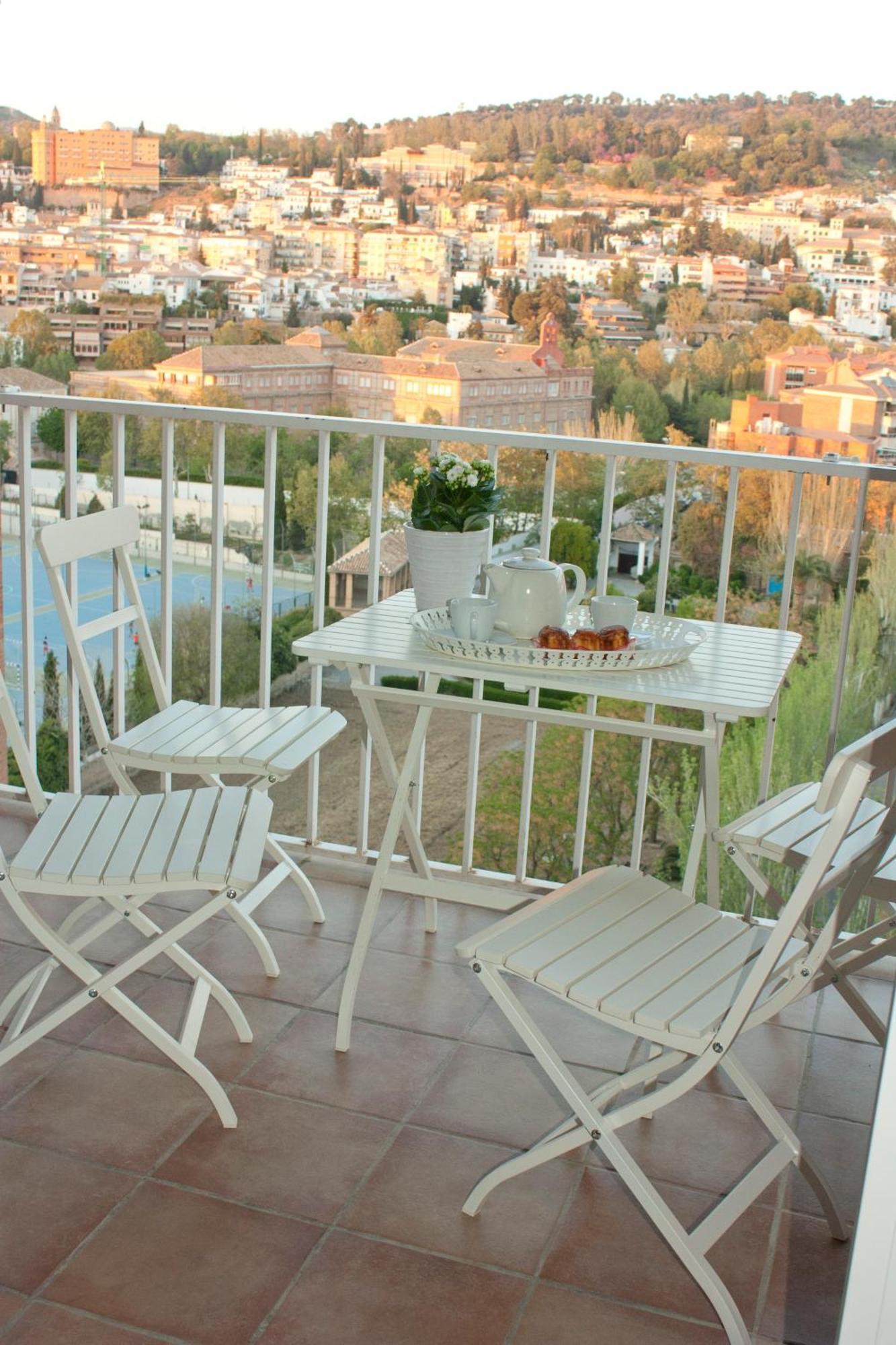 Apartamento Gongora غرناطة المظهر الخارجي الصورة