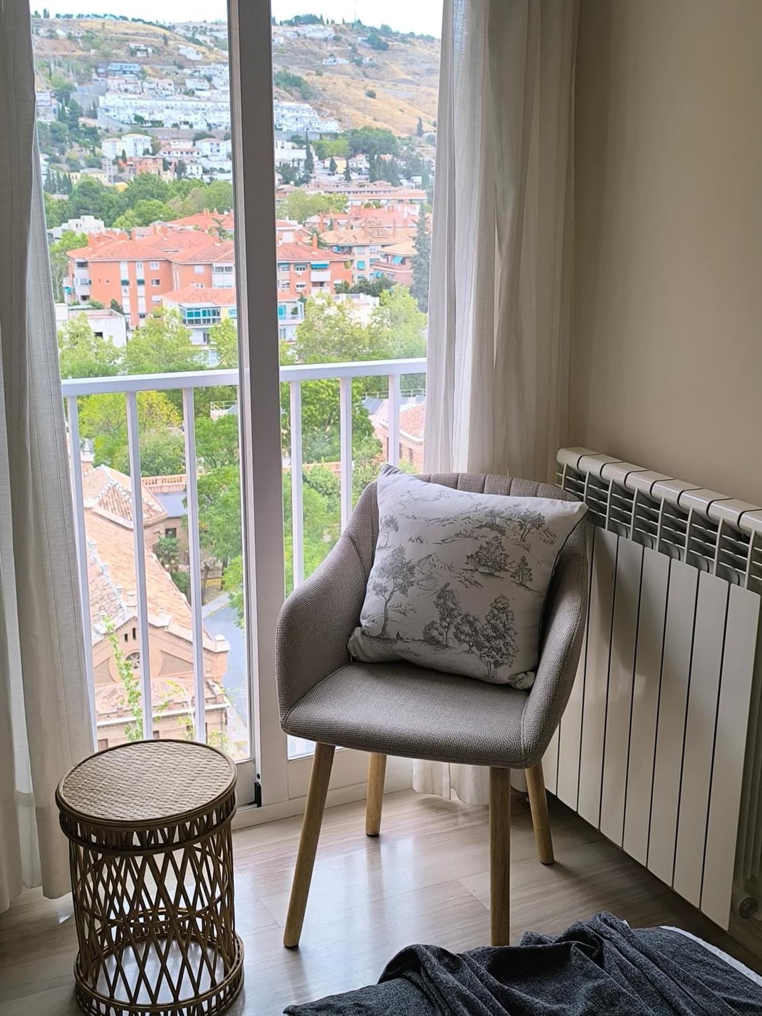 Apartamento Gongora غرناطة المظهر الخارجي الصورة