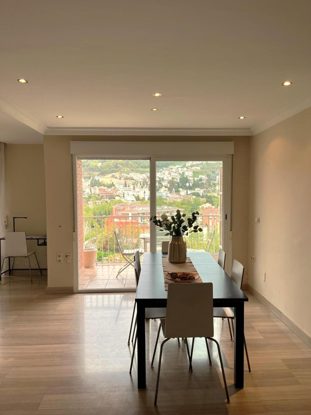 Apartamento Gongora غرناطة المظهر الخارجي الصورة
