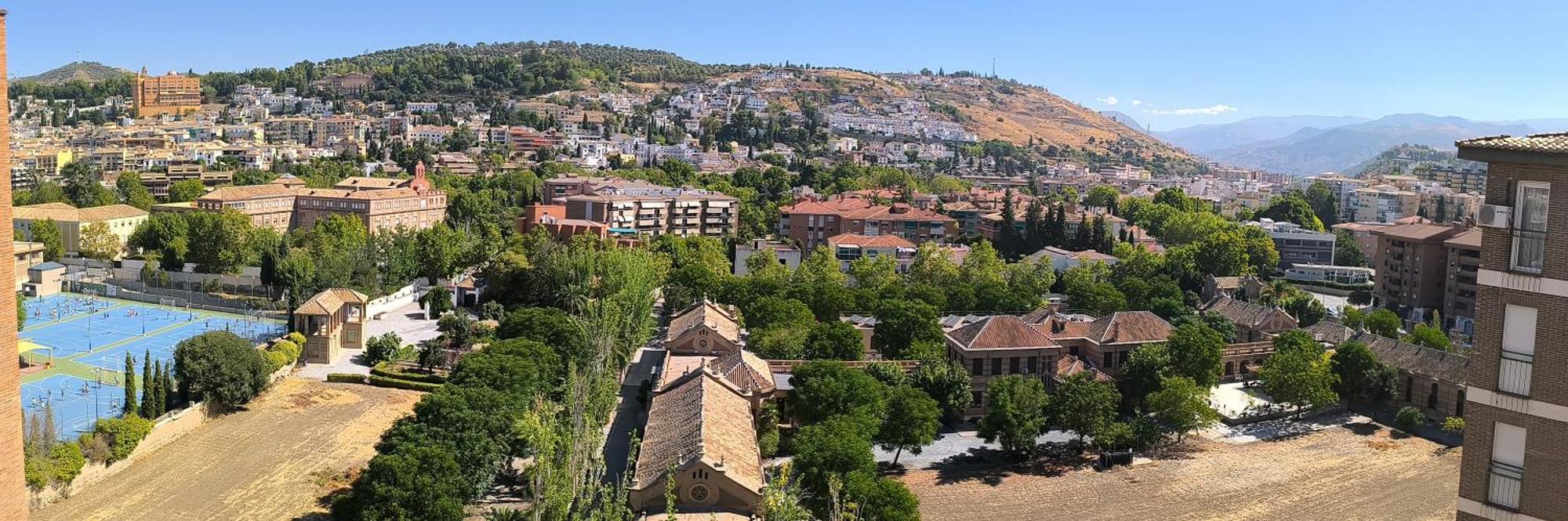 Apartamento Gongora غرناطة المظهر الخارجي الصورة