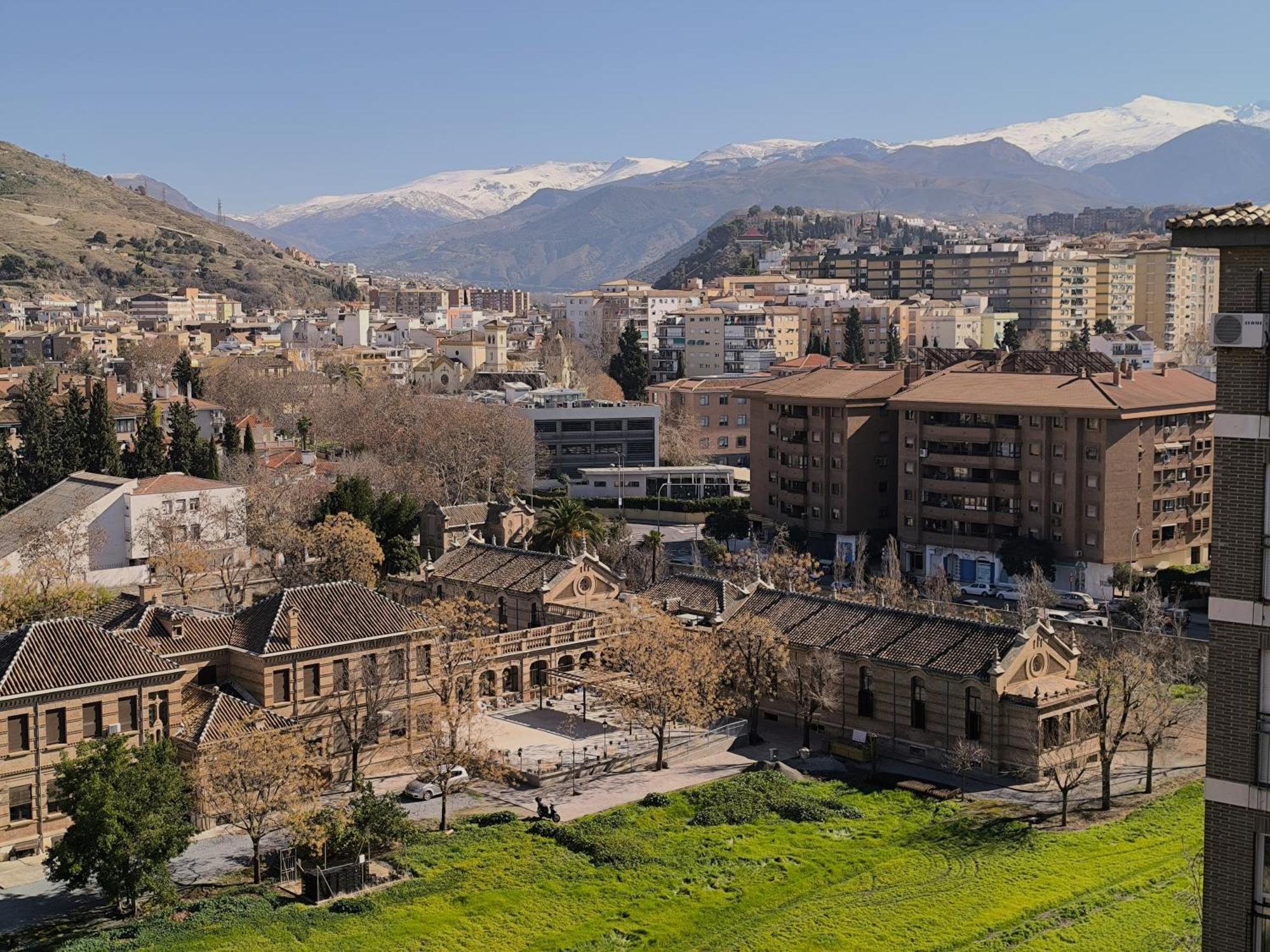Apartamento Gongora غرناطة المظهر الخارجي الصورة