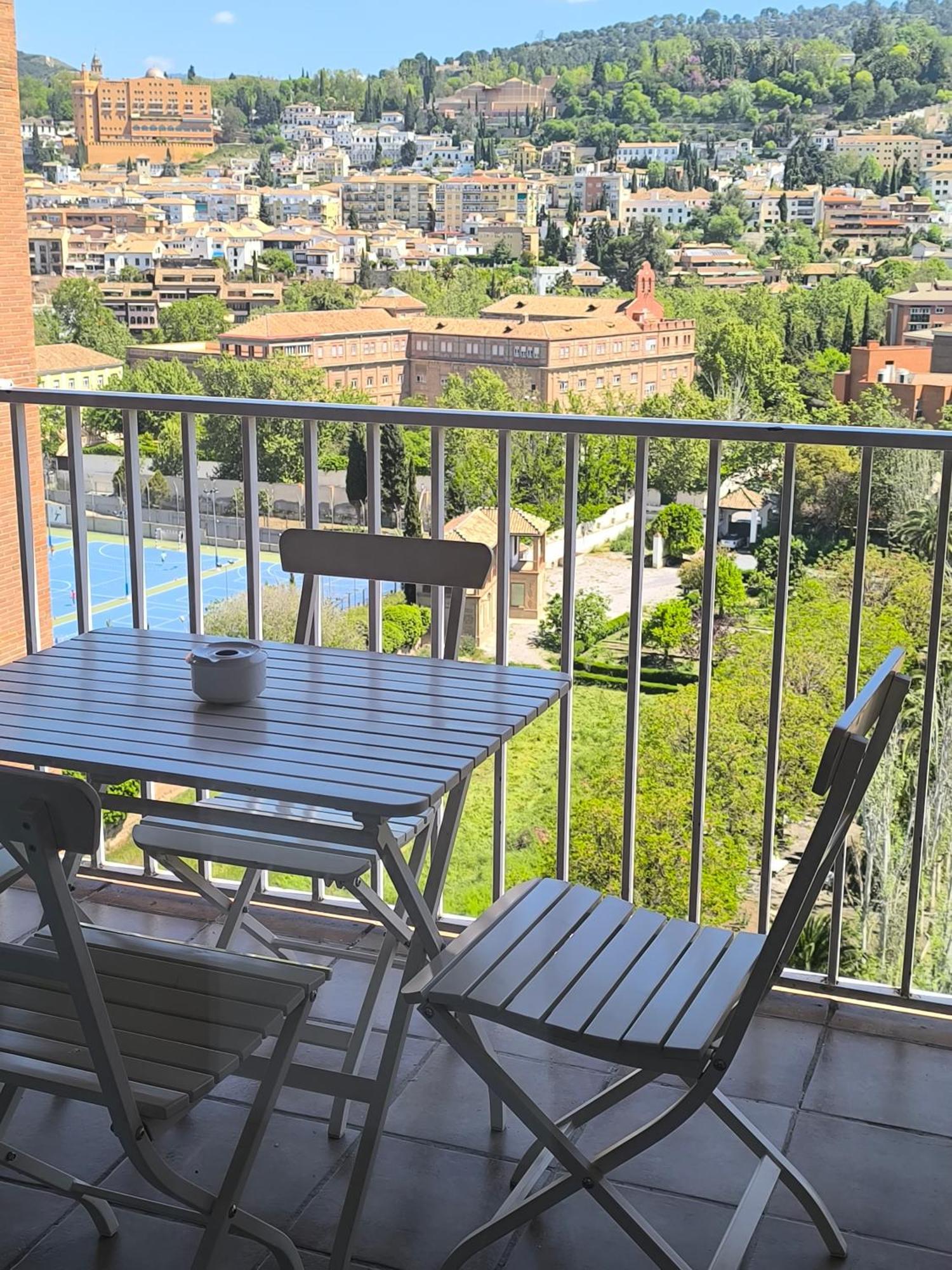 Apartamento Gongora غرناطة المظهر الخارجي الصورة