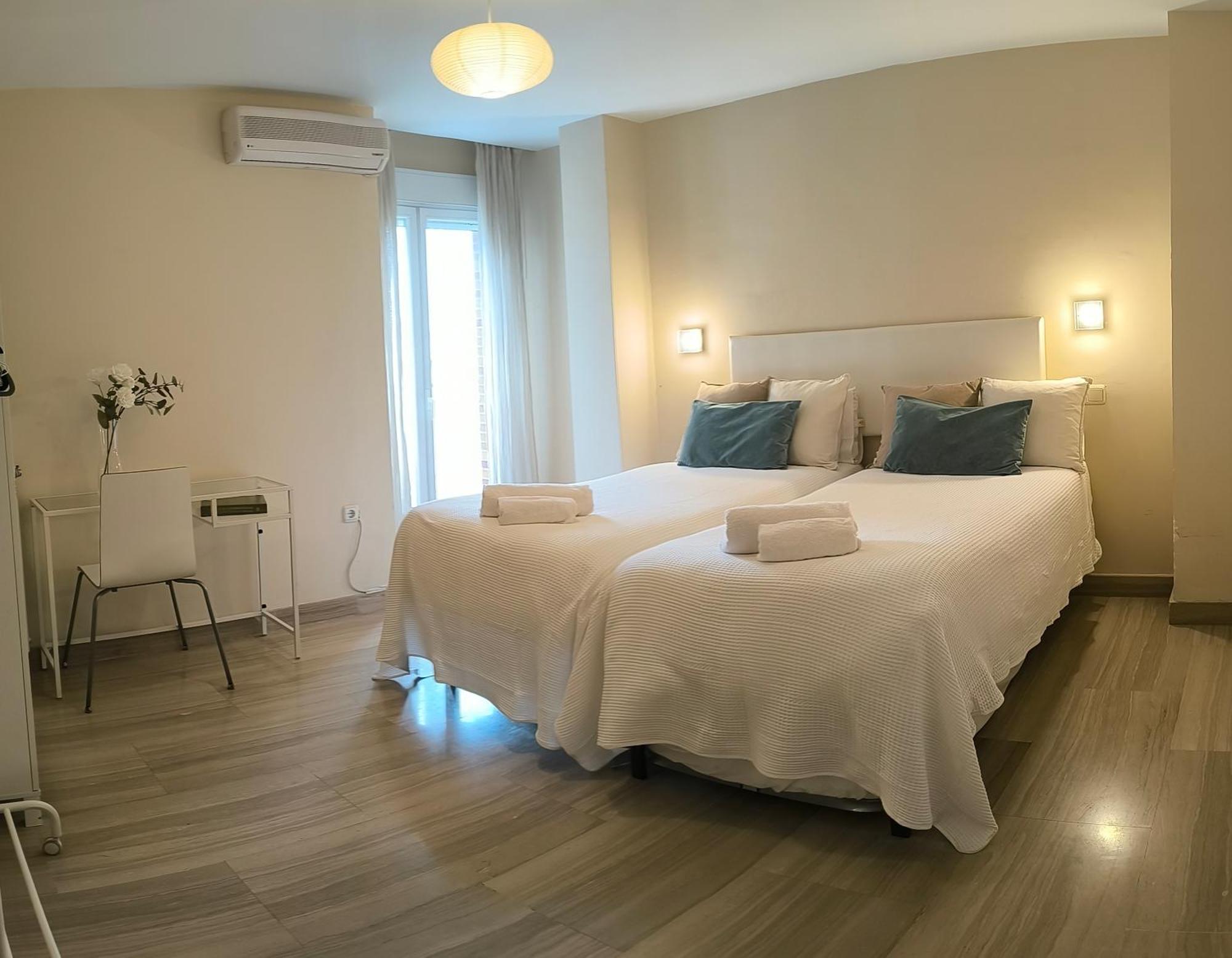 Apartamento Gongora غرناطة المظهر الخارجي الصورة