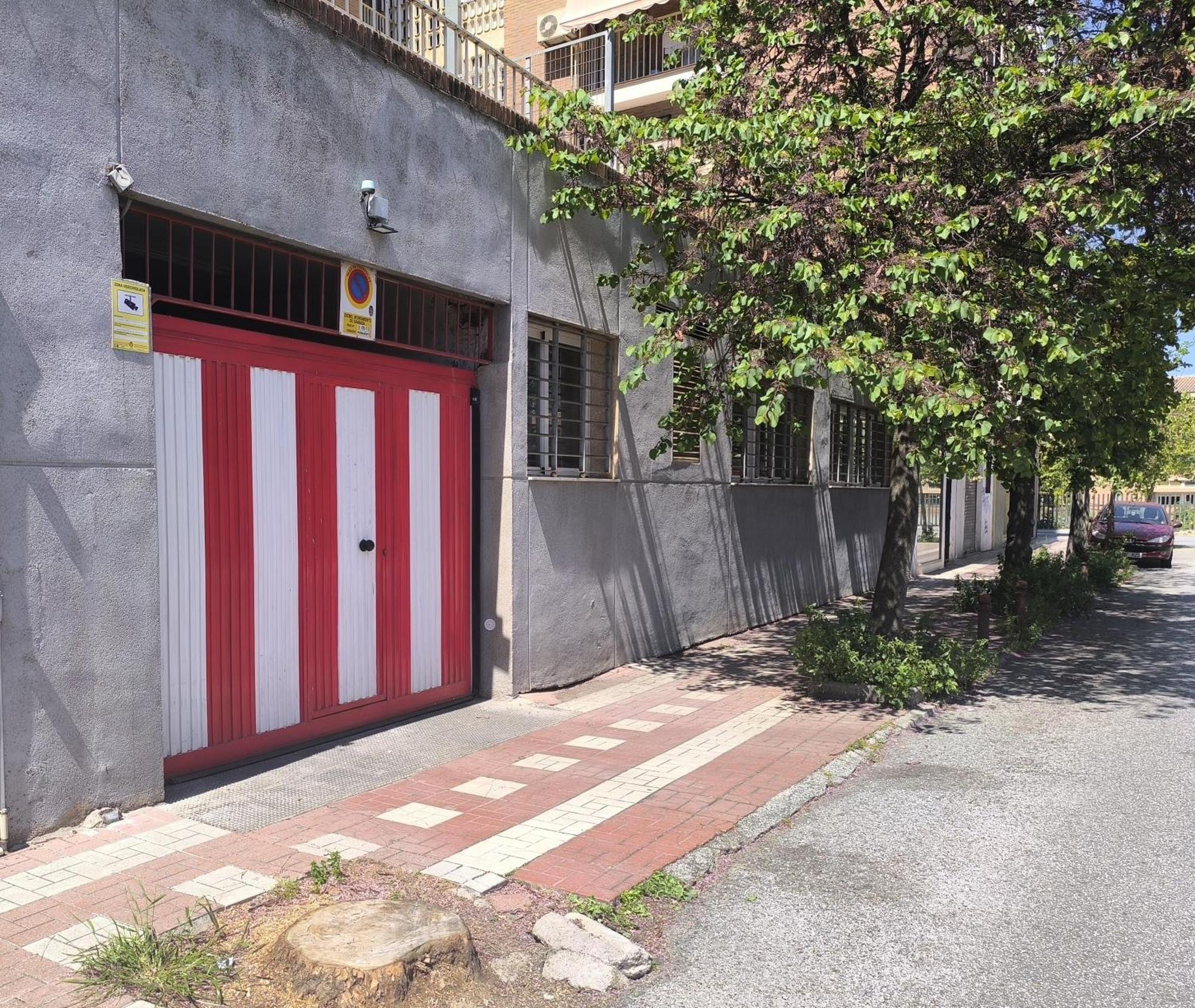Apartamento Gongora غرناطة المظهر الخارجي الصورة