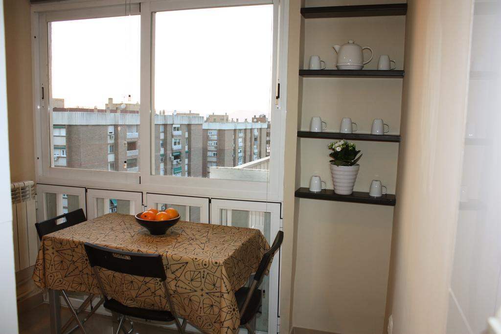 Apartamento Gongora غرناطة المظهر الخارجي الصورة