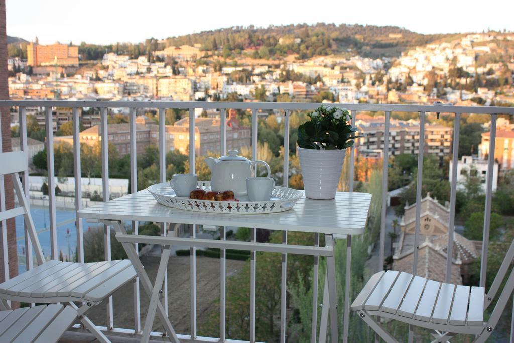 Apartamento Gongora غرناطة المظهر الخارجي الصورة