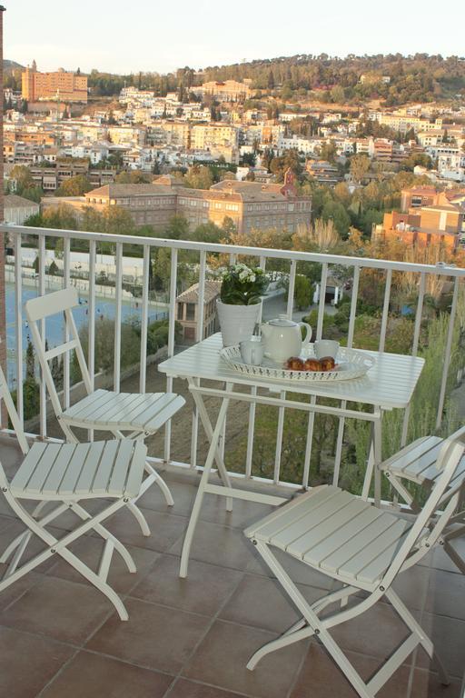 Apartamento Gongora غرناطة المظهر الخارجي الصورة