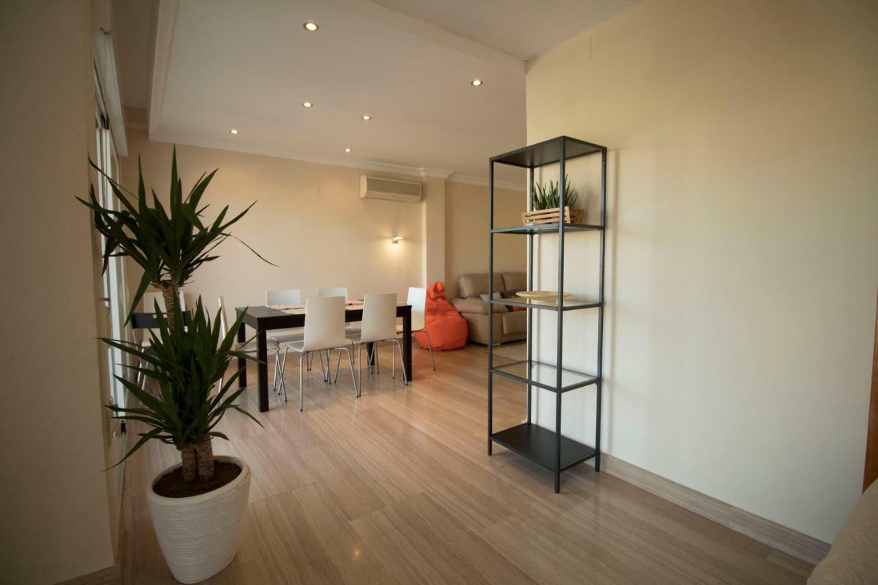Apartamento Gongora غرناطة المظهر الخارجي الصورة