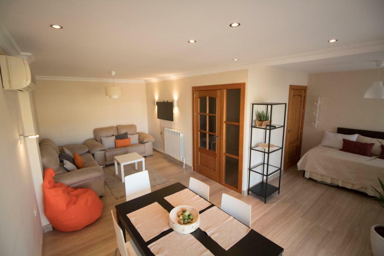 Apartamento Gongora غرناطة المظهر الخارجي الصورة