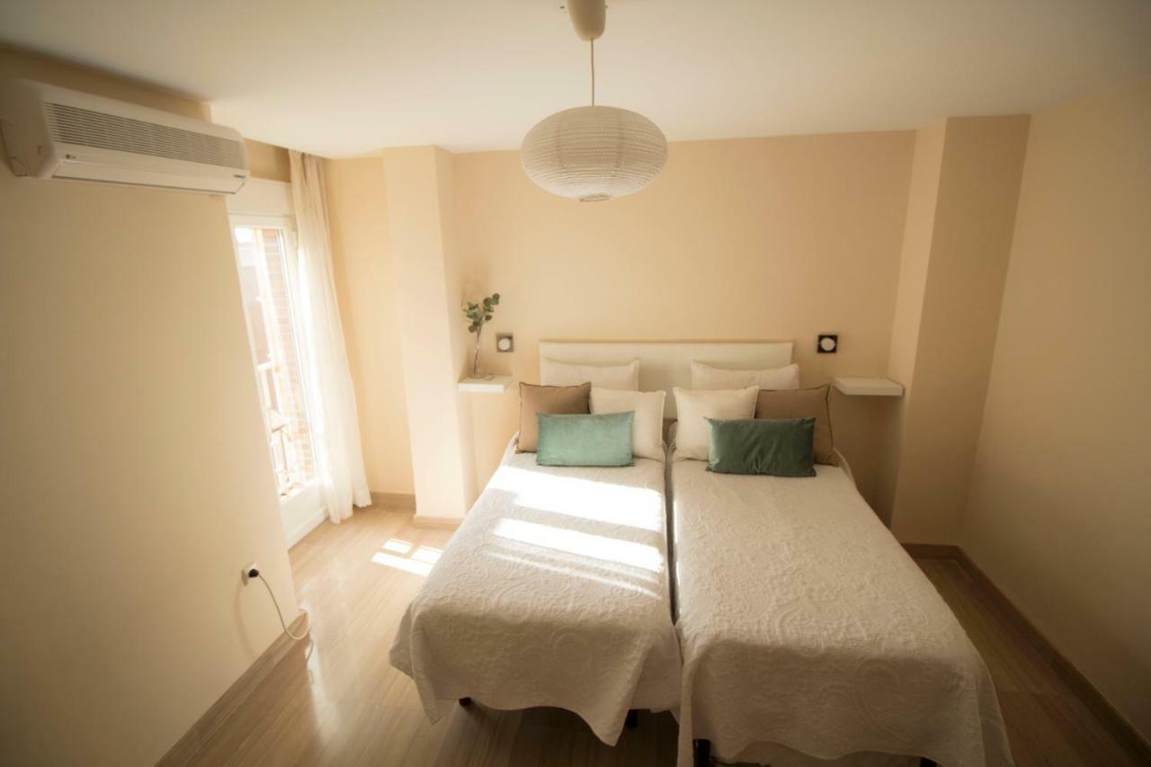 Apartamento Gongora غرناطة المظهر الخارجي الصورة