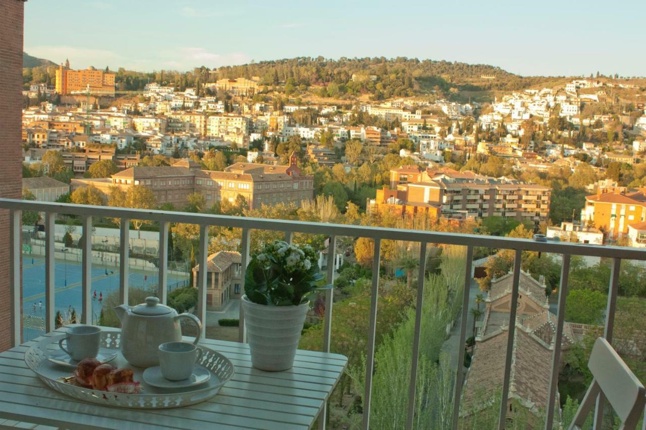 Apartamento Gongora غرناطة المظهر الخارجي الصورة